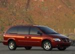 Dodge Caravan 2001 года